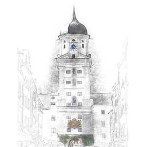 Stadtturm Vilshofen