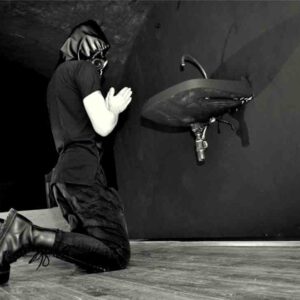 Stille Konfrontation